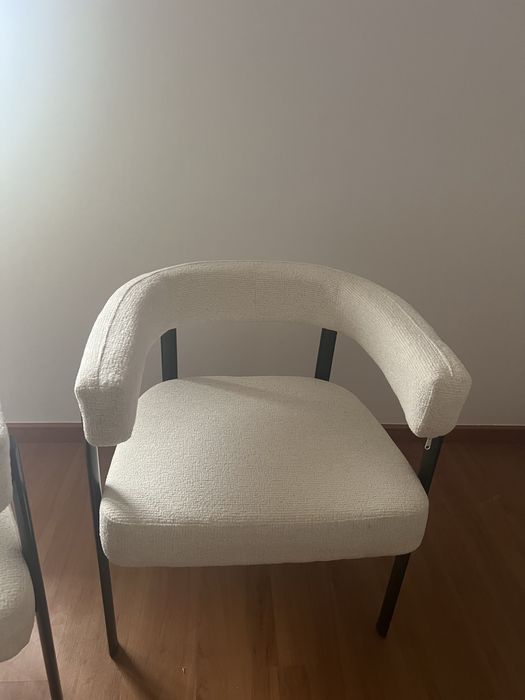 Cadeiras de sala Antony