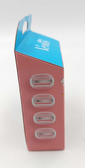 Wkłady do maszynki Gillette Venus Comfortglide Spa Breeze, 4 Wkłady
