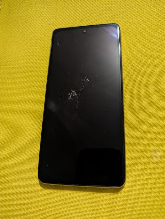 Samsung A52 битый