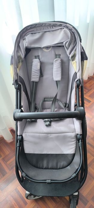 Carrinho bebé e criança Cybex Balios M + Cloud Q