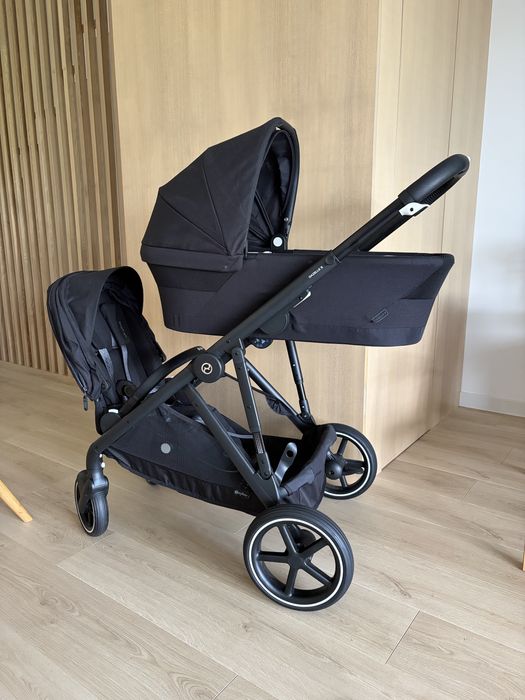 Nowy wózek Cybex Gazelle S
