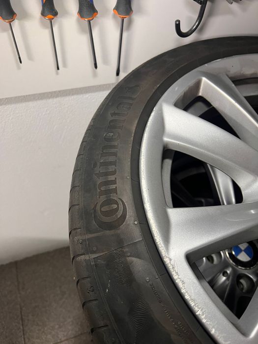 Jante 17’’ original BMW serie 5