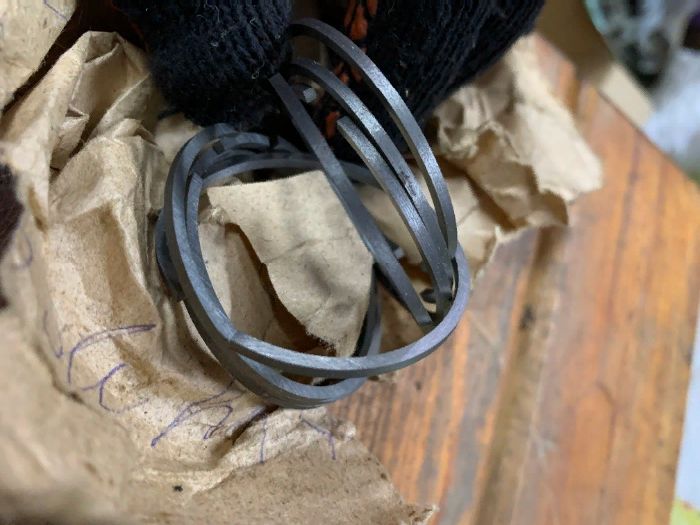 Кольца бензопилы " Дружба"