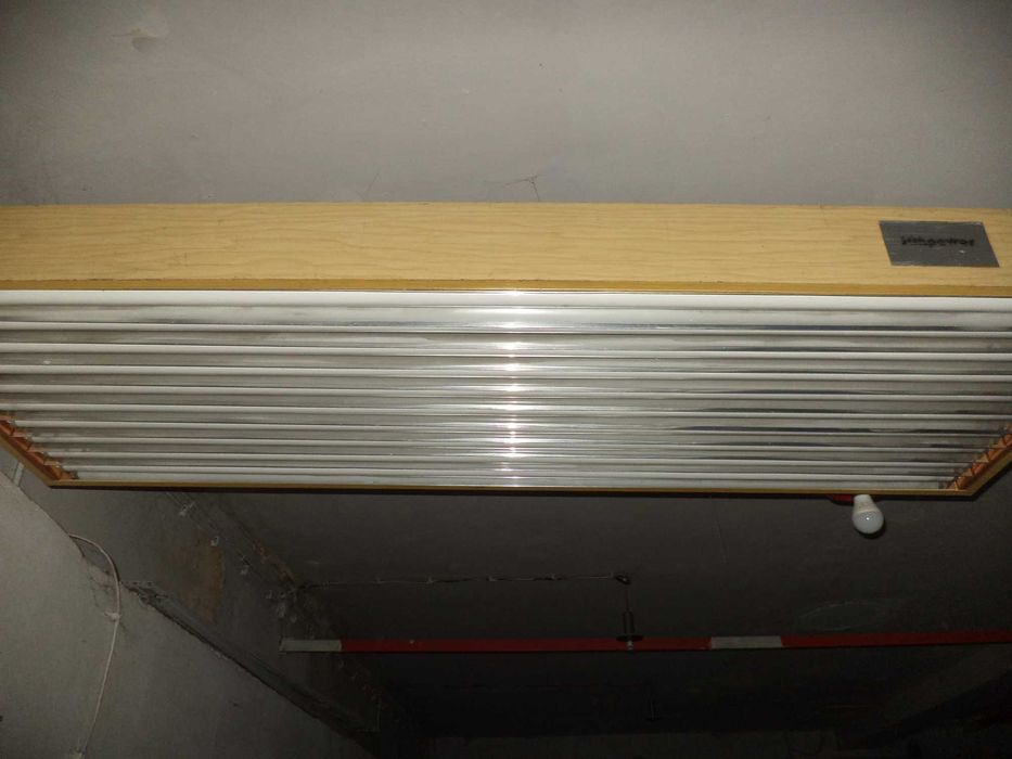 Lampa do solarium, lampa nad bilard