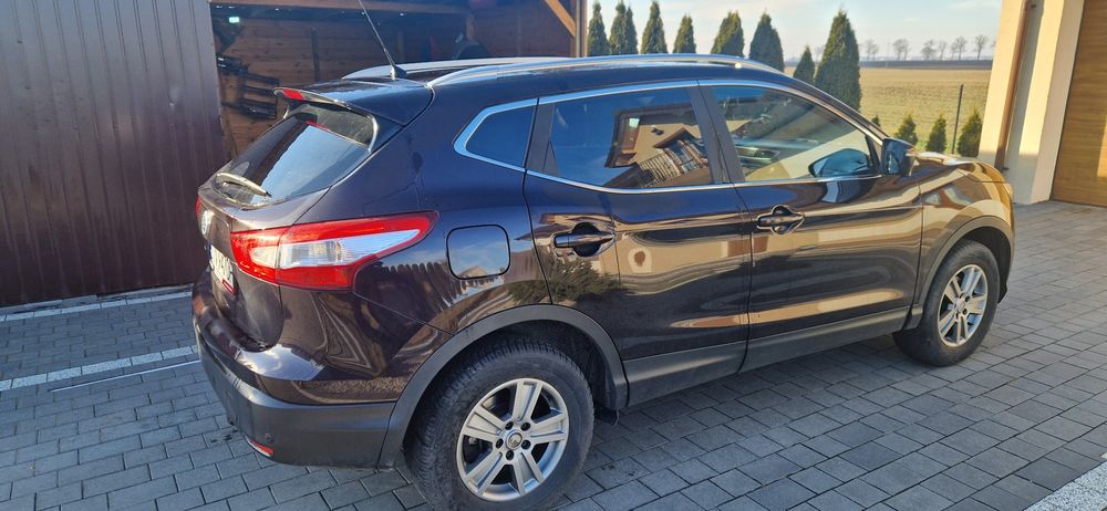 Nissan QASHQAI J11