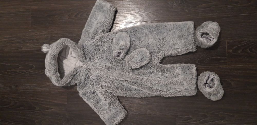 Kombinezon zimowy 74 cm Mothercare