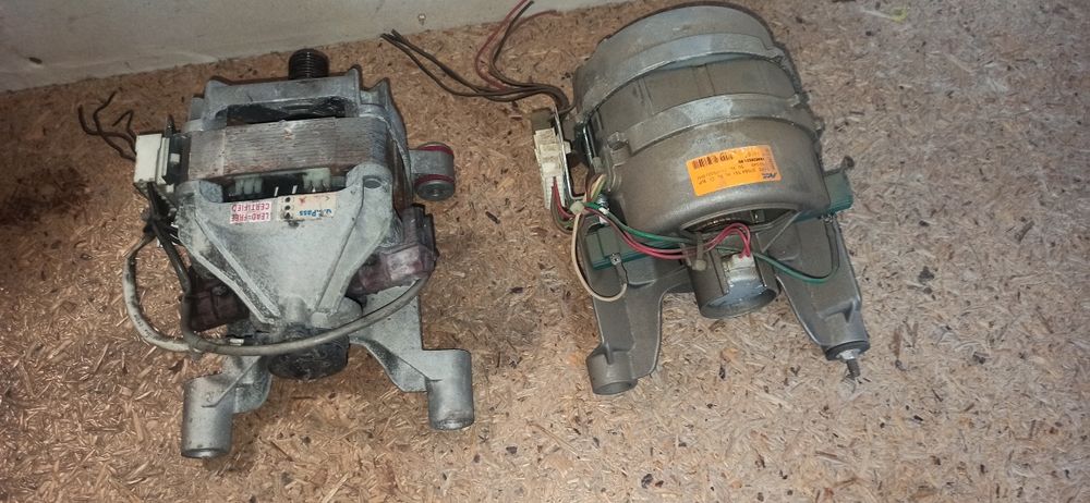 Продам мотор со стиральной машины