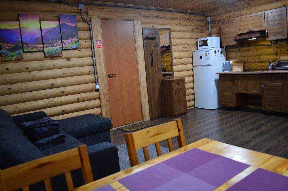 База отдыха в закрытом коттеджном городке на берегу озера