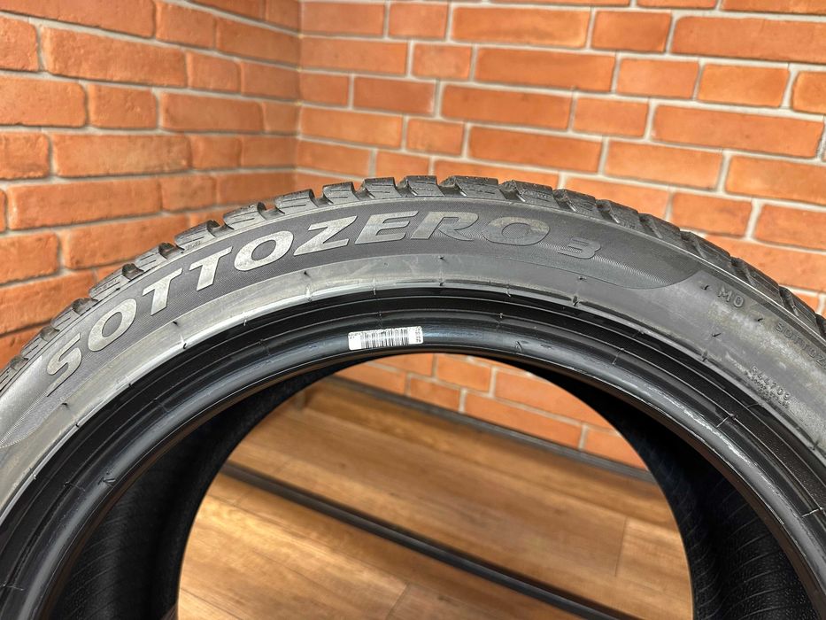1x 275/40R18 Pirelli SottoZero 3 103V ROK 2020 7,5mm