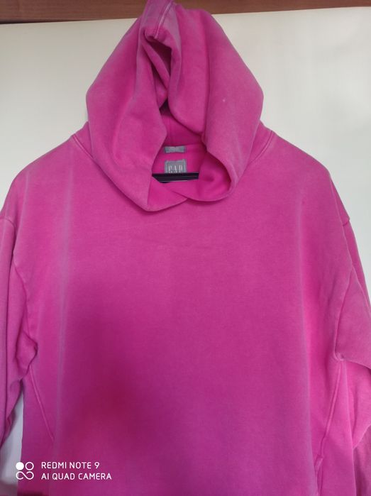 Gap Bluza Damska ciepła z kapturem  S