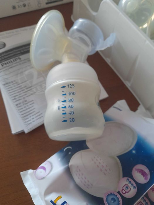 Philips Avent bomba elétrica431472489782333441