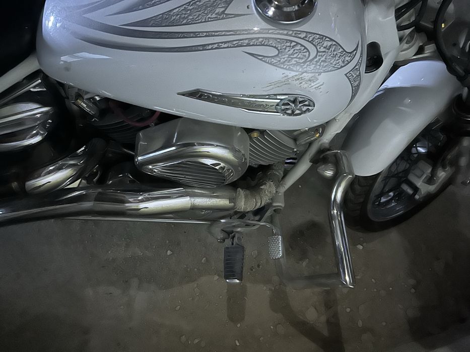 Yamaha Drag Star 400