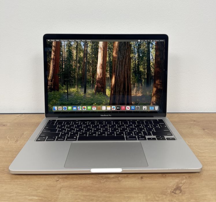 Macbook Pro 13 2020(2021) M1 16Gb | 512Gb • ГАРАНТІЯ! Макбук М1 Київ