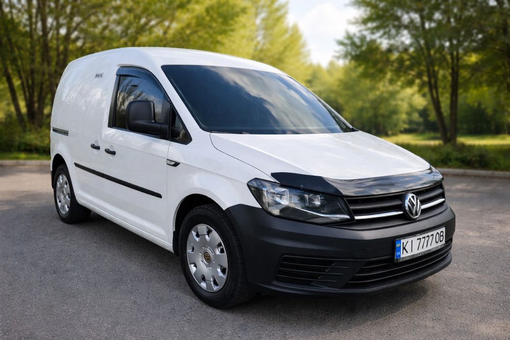 Volkswagen caddy 2016 г. 2.0 дизель