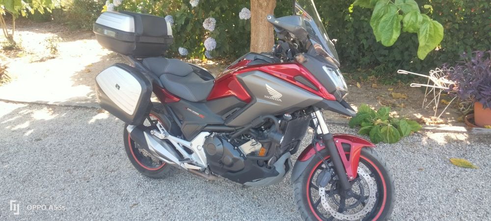 Vendo Honda NC 750X
