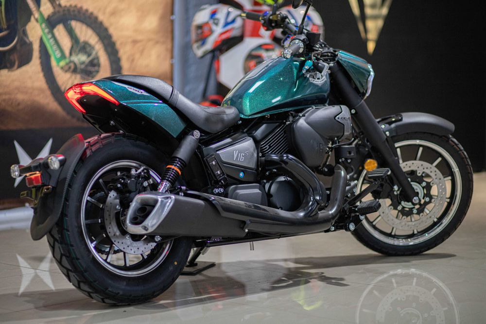 Мотоцикл LIFAN 250 V16S