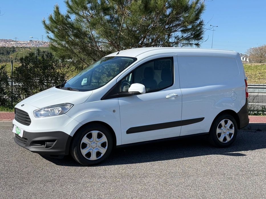 Ford Transit Courier 1.5 TDCI