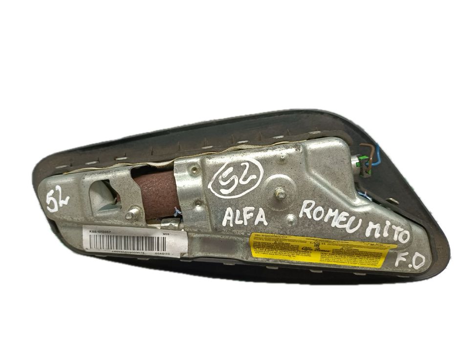 Airbag banco direito ALFA ROMEO Mito (955_)