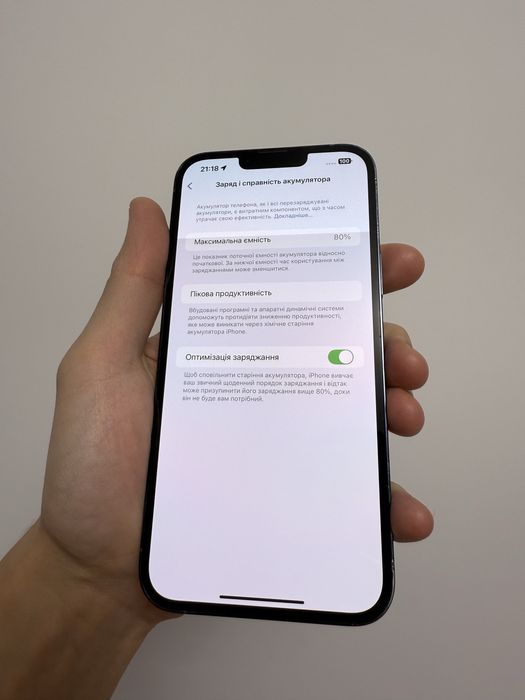 iPhone 13 Pro Max 256GB