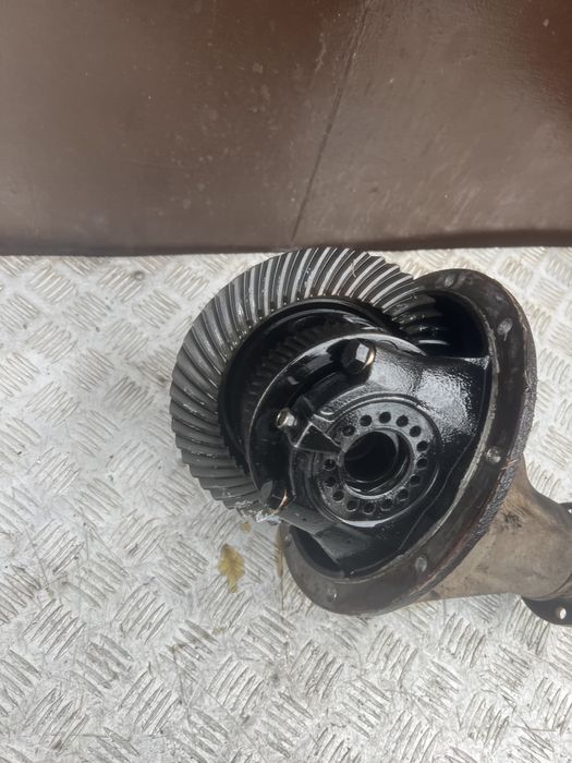 Задний мост 51 редуктор mitsubishi pajero sport 2005 год паджеро спорт