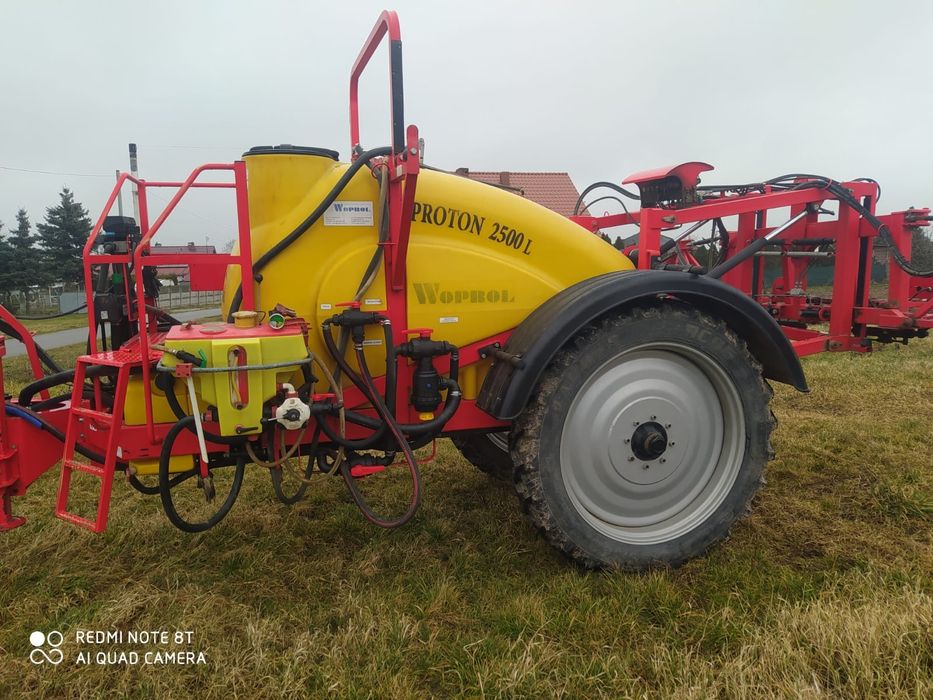 Sprzedam opryskiwacz Woprol Proton 2500