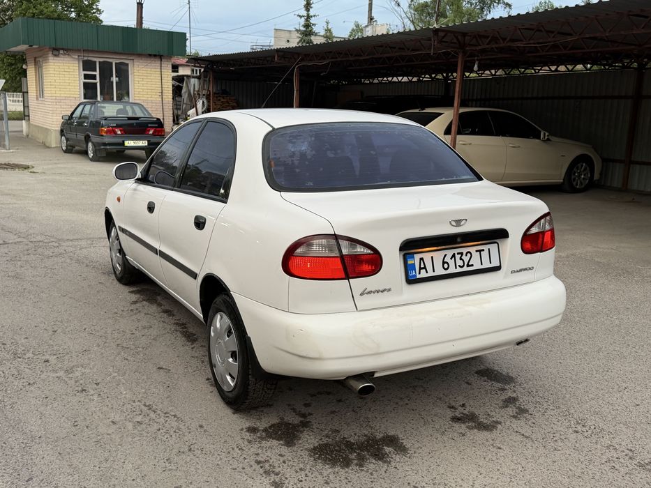 Продам ланос газ бенз