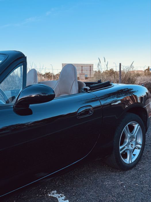 Mazda mx5 1.6 - 108.000 kms