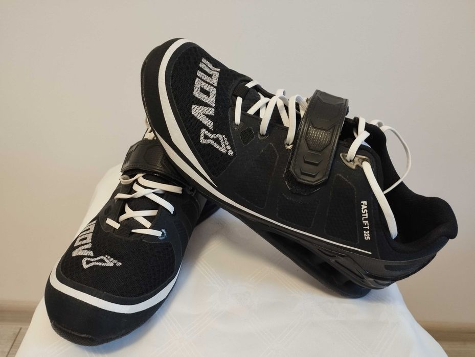 Buty INOV-8 FASTLIFT 325 roz. 41,5  inov8