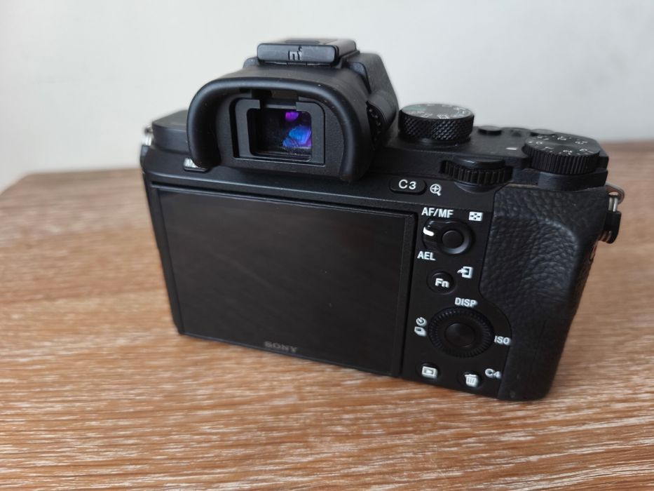 Sony Alpha 2- como nova