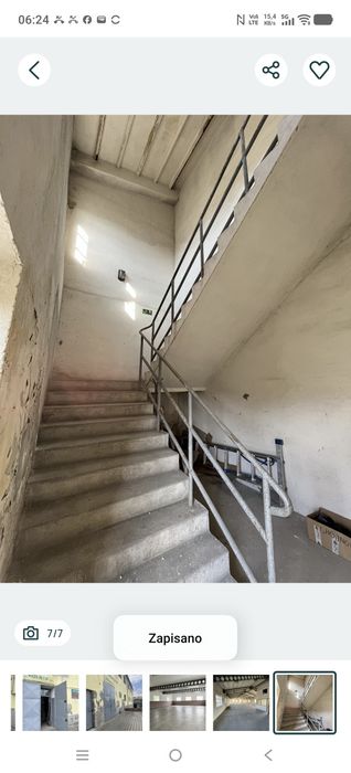 Budynek usługowy