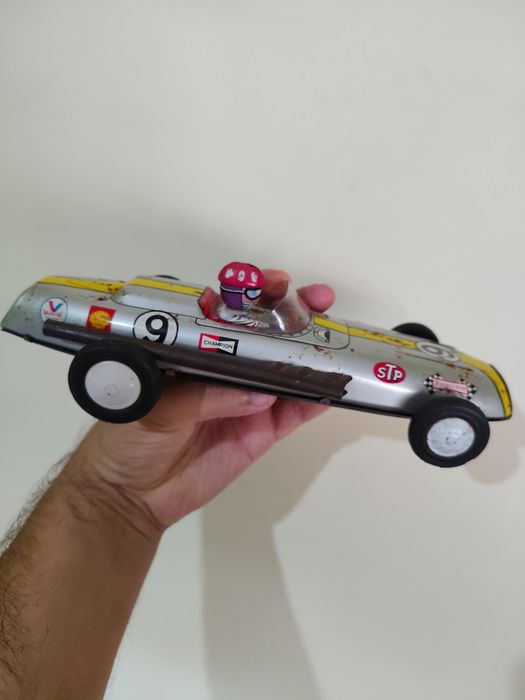 Daiya Carrinho de fricção muito antigo anos 50 60