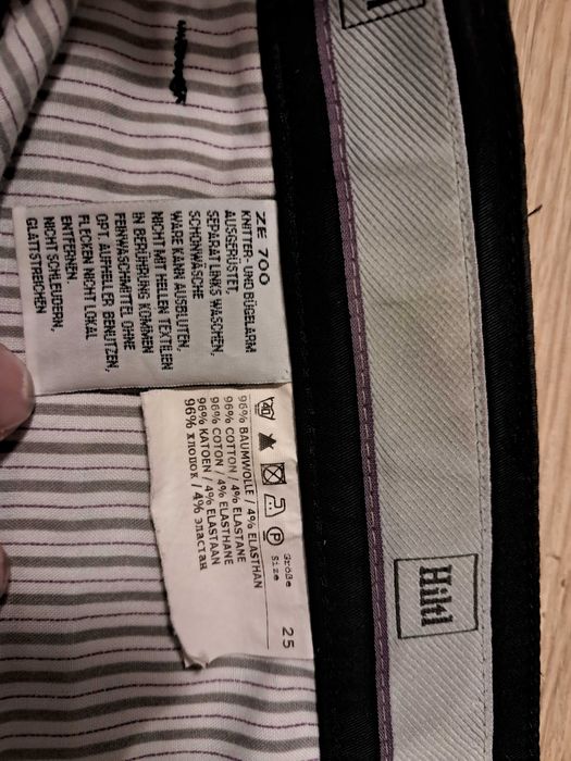 Spodnie Bugatti L oeaz spodnie Hilitl L