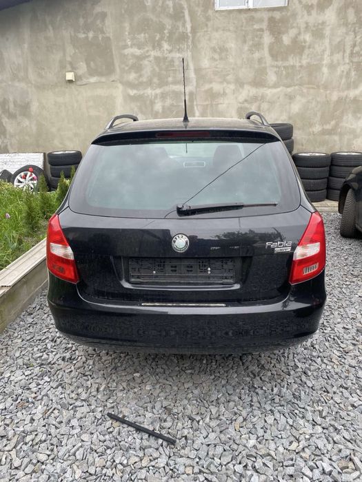 Авторозборка Шрот Розборка Ковель Шкода Фабія 1-2 Skoda Fabia Skoda