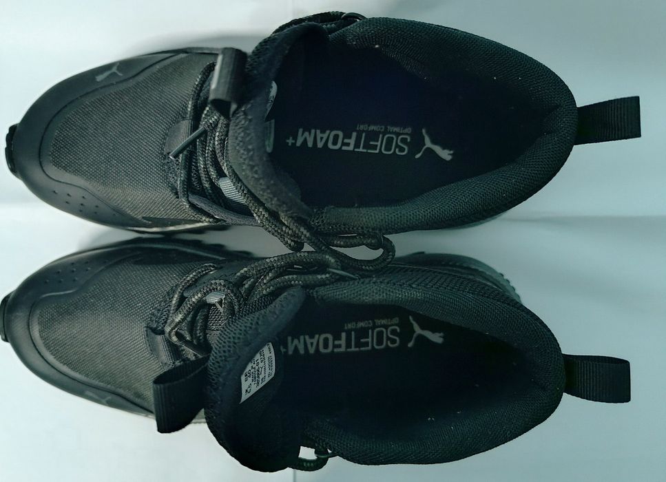 Чоловічі кросівки - черевики Puma Pacer Future TR Mid Open Road,