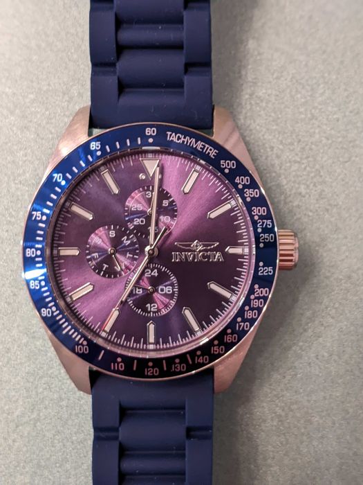 годинник Invicta  Aviator Model: 38401