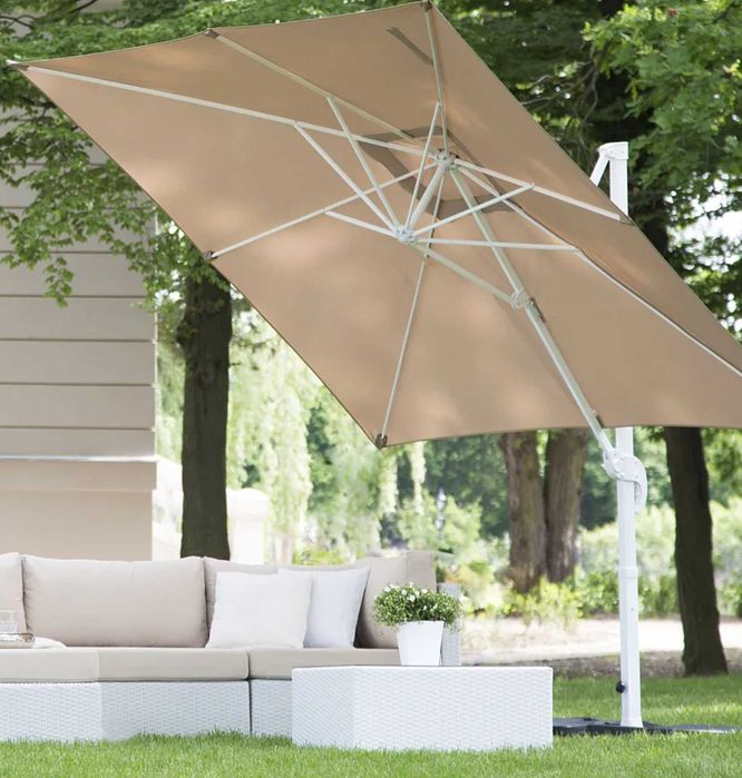 Guarda Sol 250cm & base