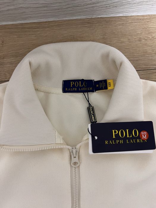Світшот напівзамок Polo Raulph Lauren /худі,zip huubi