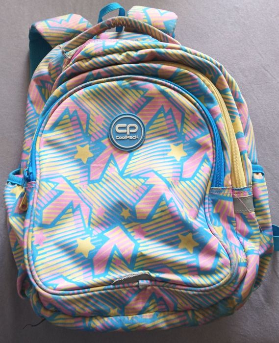 Plecak dziecięcy Coolpack