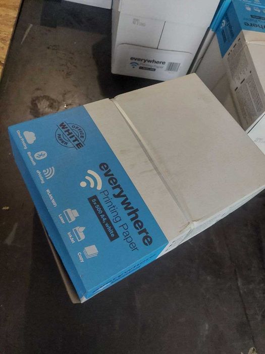 Папір ксероксний А4