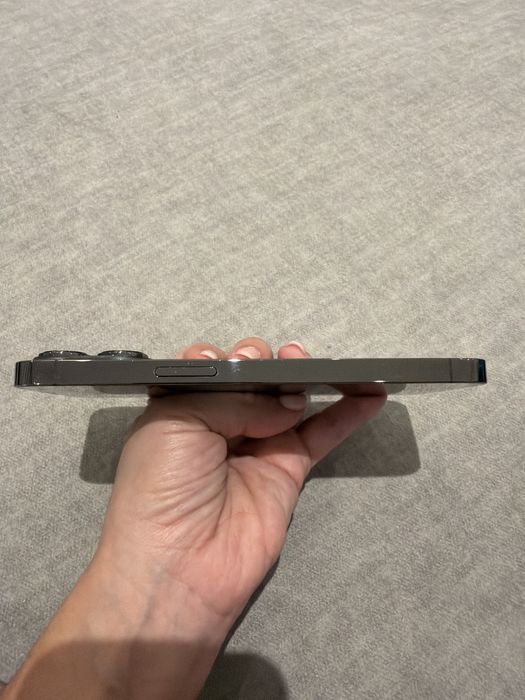 Iphone 13 Pro, 256 GB, cor Graphite