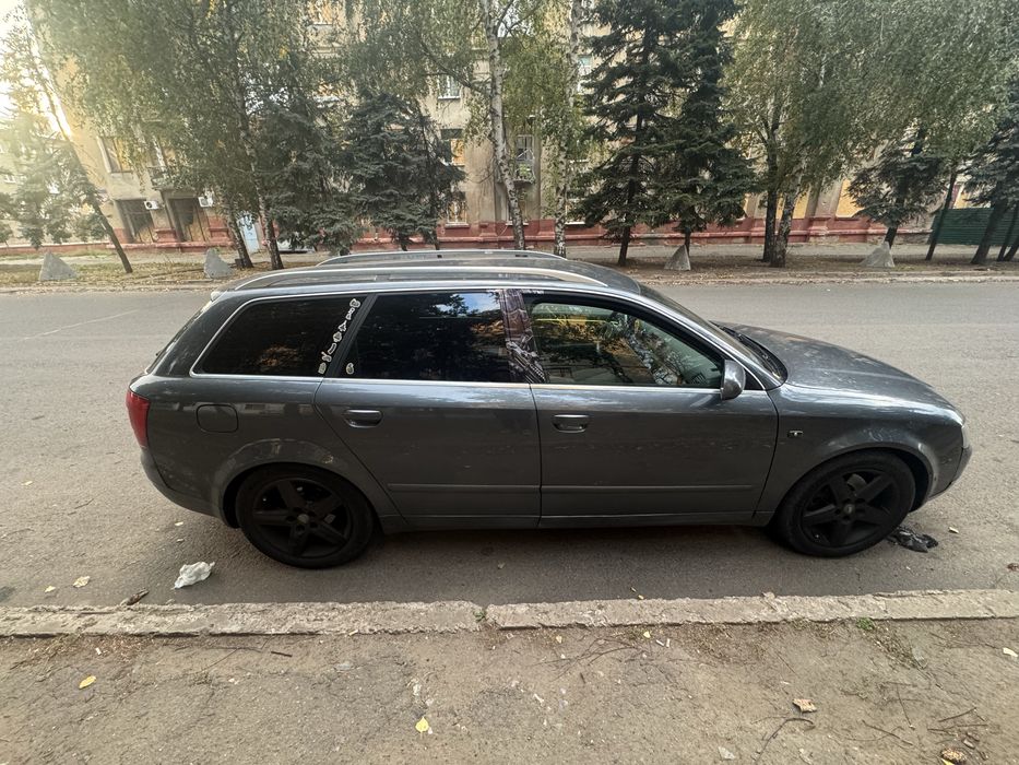 Audi a4b6 2003 2.5 tdi QUATTRO