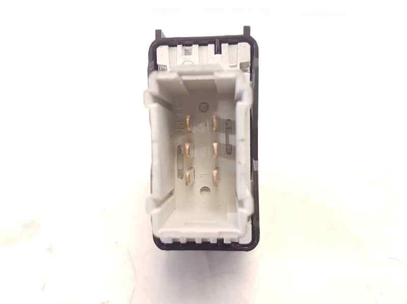 COMANDO ELEVADOR DE VIDRO FRONTAL DIREITO PEUGEOT 208 2017 -96751129ZD