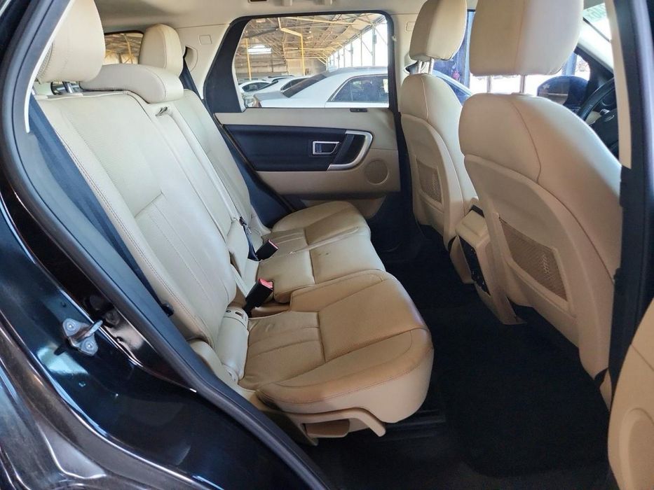 LAND ROVER Discovery Sport 2016 VIN SALCR2BG6GH588337 фото оголошення 9 з 24
