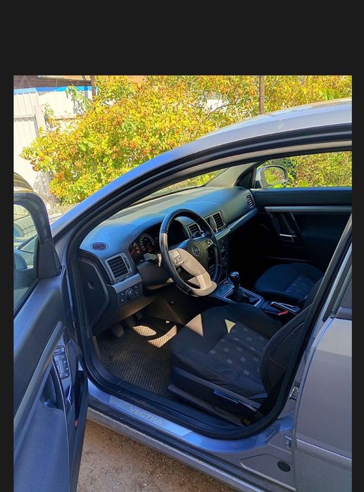 Автомобіль Opel Vectra C