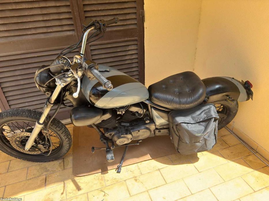 Moto Yamaha XV 250cc/98