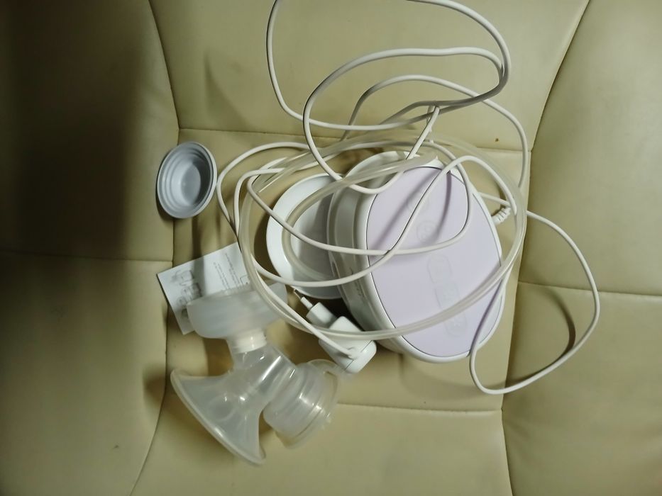 Extrator de leite eletrica Philips Avent