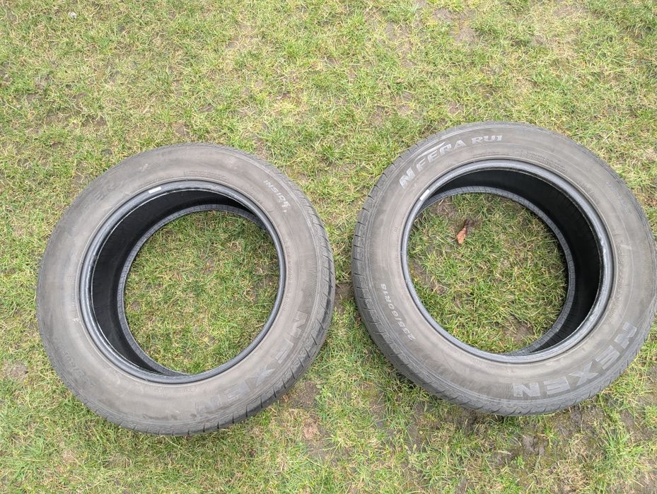 2x Opony NEXEN NFera RU1235/60R18 DOT 2017