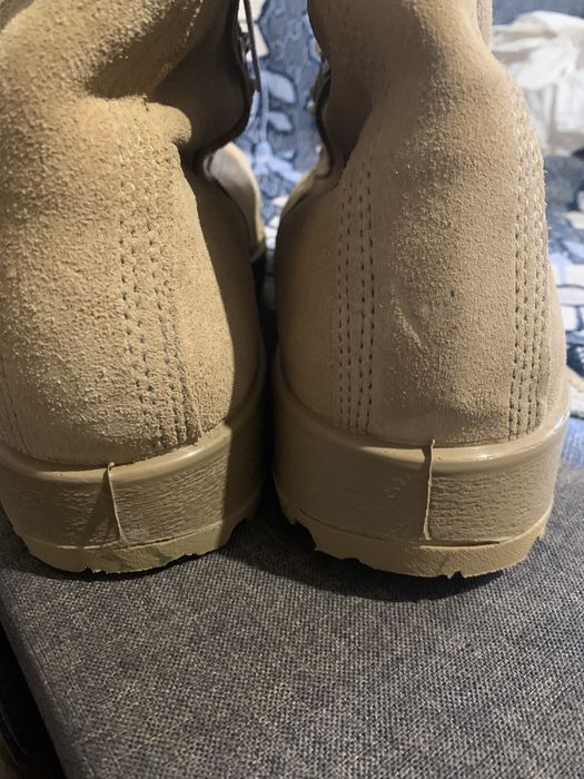 тактичні берці Belleville 790G Gore-Tex