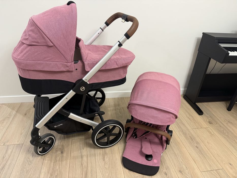 Каляска Cybex Balios S у відмінному стані