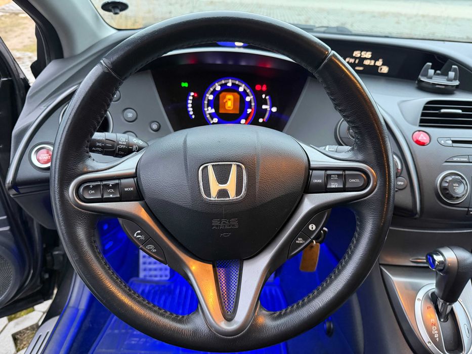 Honda Civic 5D 2008